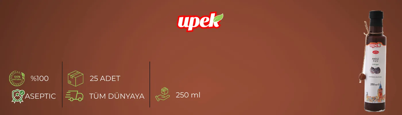 Andız Teknik Özellikler