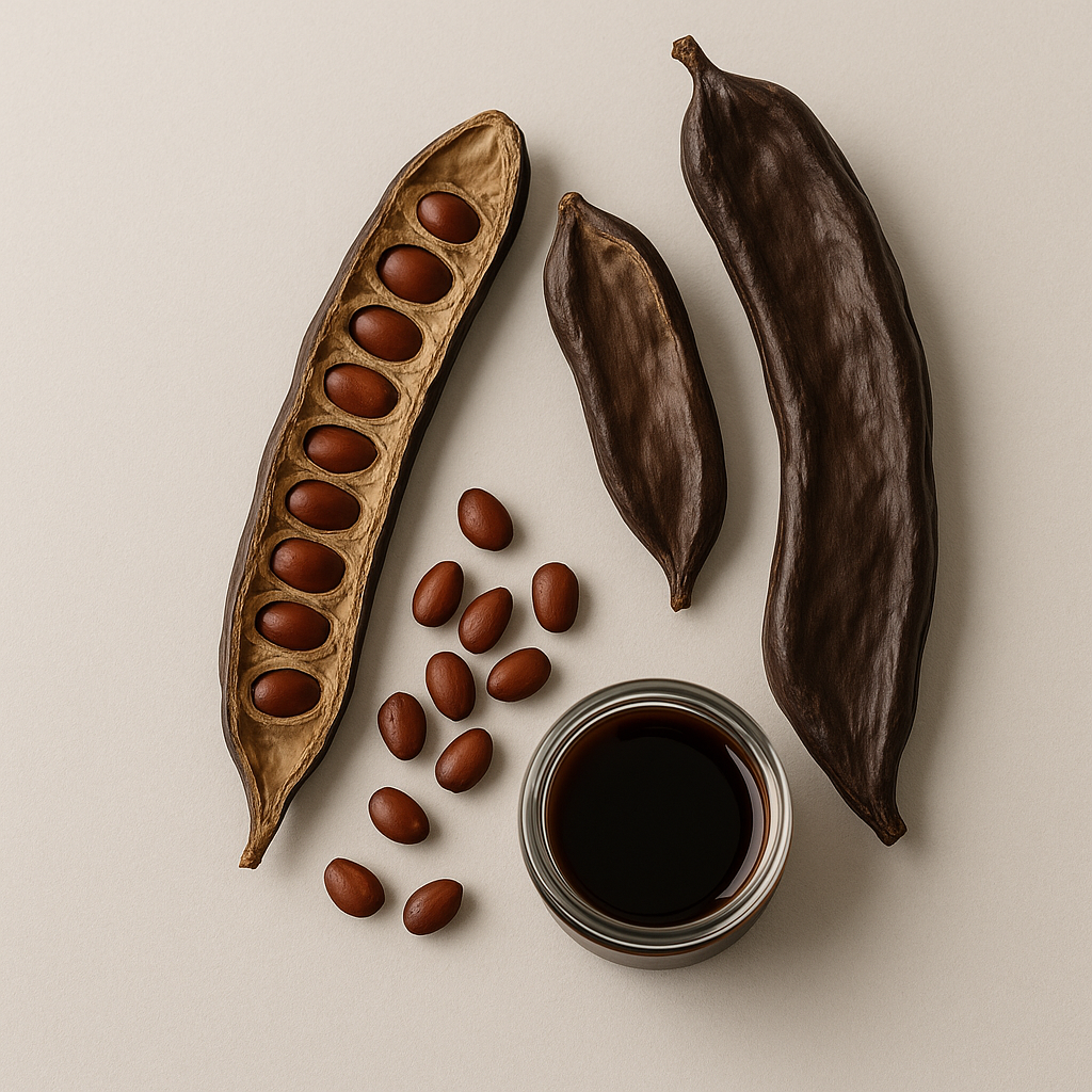 Benefits of Carob
