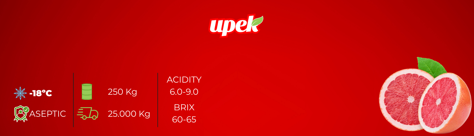 Technical Details - Grapefruit