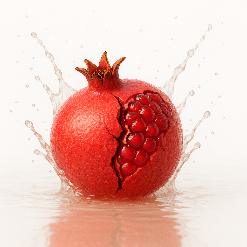 Pomegranate Packaging